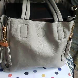 Mini tote purse
